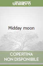 Midday moon