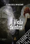 Viola dentro libro