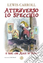 Attraverso lo specchio libro