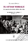 Il senso morale. Avviamento allo studio dell'etica filosofica libro di Covino Giovanni