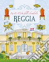 Reggia. La casa delle bambole. Con adesivi libro di Creabooks packagers