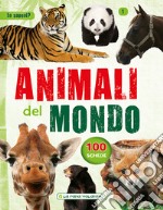 Animali nel mondo libro