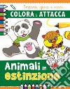 Animali in estinzione libro