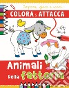 Animali della fattoria libro