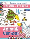 Animali curiosi libro