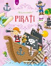 Pirati. Attaccatutto libro