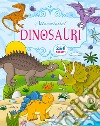 Dinosauri. Attaccatutto. Con adesivi libro