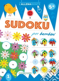 Sudoku per bambini libro