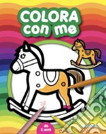 Colora con me libro