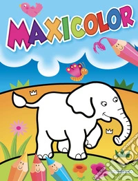 Maxi color. Ediz. a colori