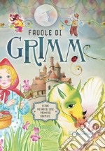 Favole di Grimm. Fiabe meravigliose prima di dormire. Ediz. a colori libro