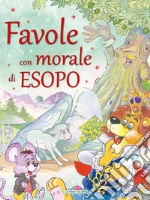 Favole con morale di Esopo libro