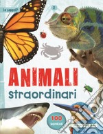 Animali straordinari. Ediz. a colori libro