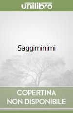 Saggiminimi libro