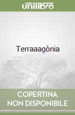 Terraaagònia libro