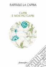 Capri e non più Capri libro