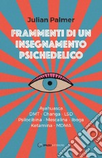 Frammenti di un insegnamento psichedelico. Ayahuasca, DMT, Changa, LSD, Psilocibina, Mescalina, Iboga, Ketamina, MDMA libro