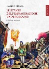 Le stanze dell'immaginazione underground libro