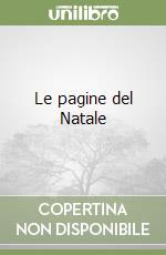 Le pagine del Natale libro