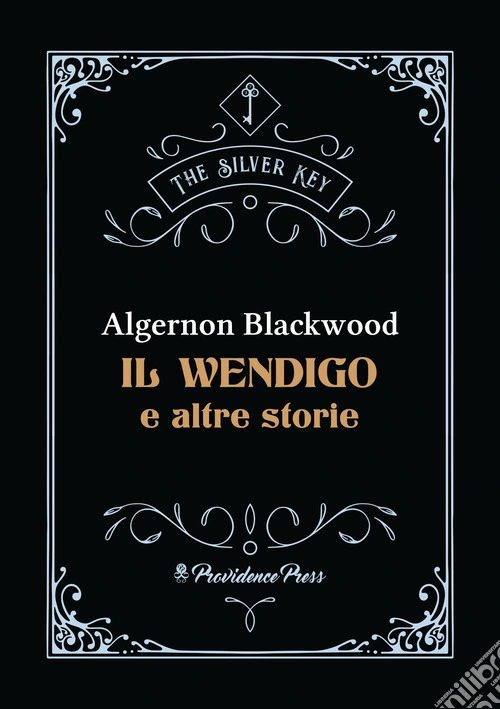 Wendigo e altre storie