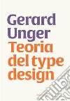 Teoria del type design libro