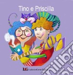 Tino e priscilla libro