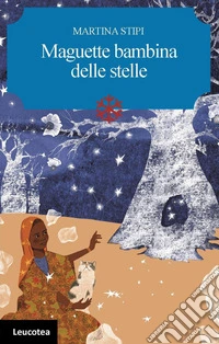 Maguette bambina delle stelle libro