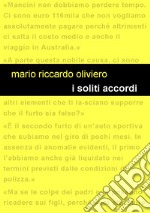 I soliti accordi libro