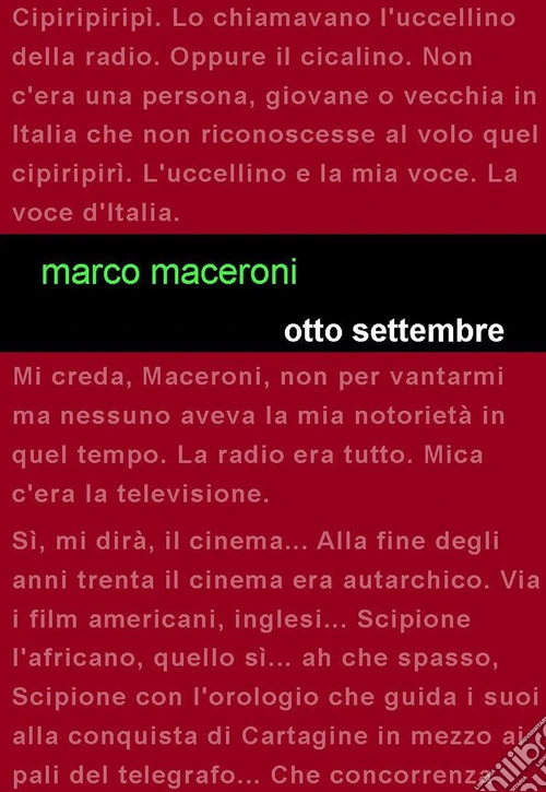 Otto settembre