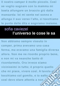 L'universo le cose le sa