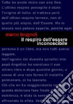 Il respiro dell'essere inconoscibile libro