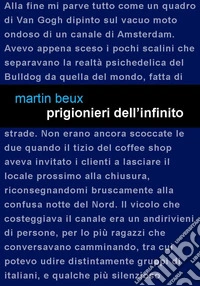 Prigionieri dell'infinito libro