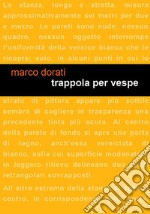 Trappola per vespe libro