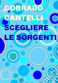 Scegliere le sorgenti