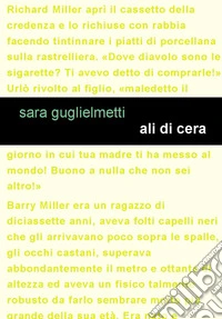 Ali di cera