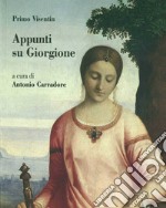 Appunti su Giorgione libro