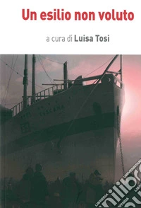Un esilio non voluto libro