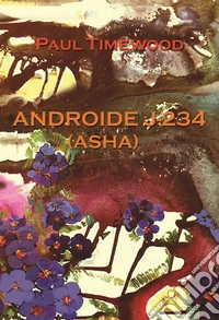 Androide J-234 (Asha)
