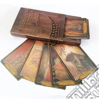Tarocchi. Con Carte