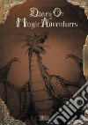 Doma artbook. Diary of magic adventures. Ediz. italiana e inglese libro