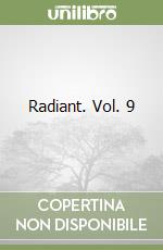 Radiant. Vol. 9 libro