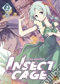Insect cage. Vol. 2
