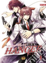 Hanger. Vol. 1 libro