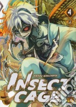 Insect cage. Vol. 4 libro