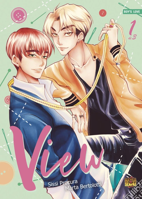 View. Vol. 1