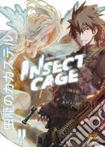 Insect cage. Deluxe box libro