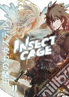 Insect cage. Deluxe box libro