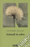 Animali in salvo libro