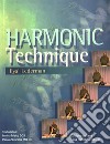 Tecnica di oscillazione armonica. Harmonic technique libro