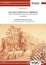 Dal documento al terreno. Storia e archeologia dei sistemi agro-silvo-pastorali libro